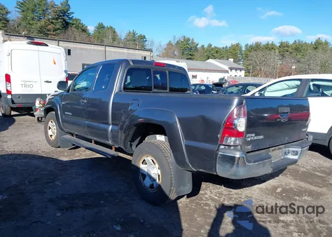 2009 Toyota Tacoma z USA, uszkodzony, nr VIN 5TEUX42N59Z613287